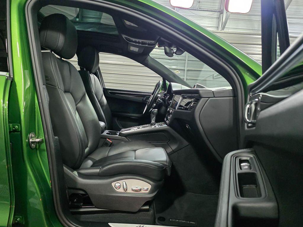 used 2021 Porsche Macan car, priced at $40,995