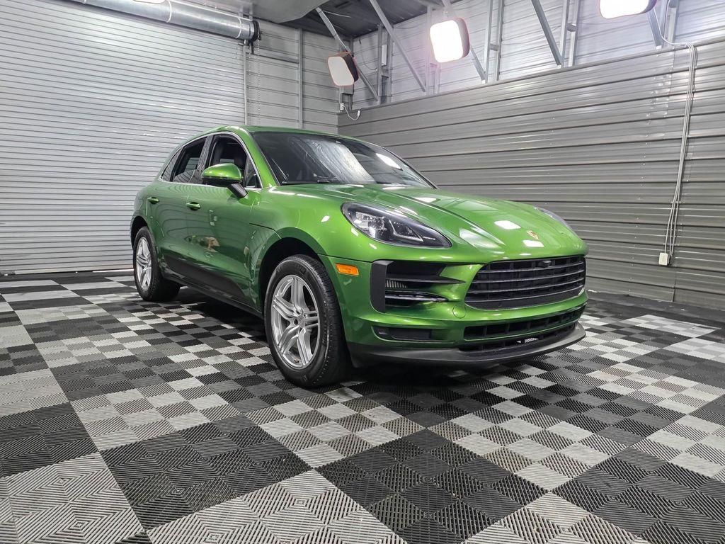 used 2021 Porsche Macan car, priced at $40,995