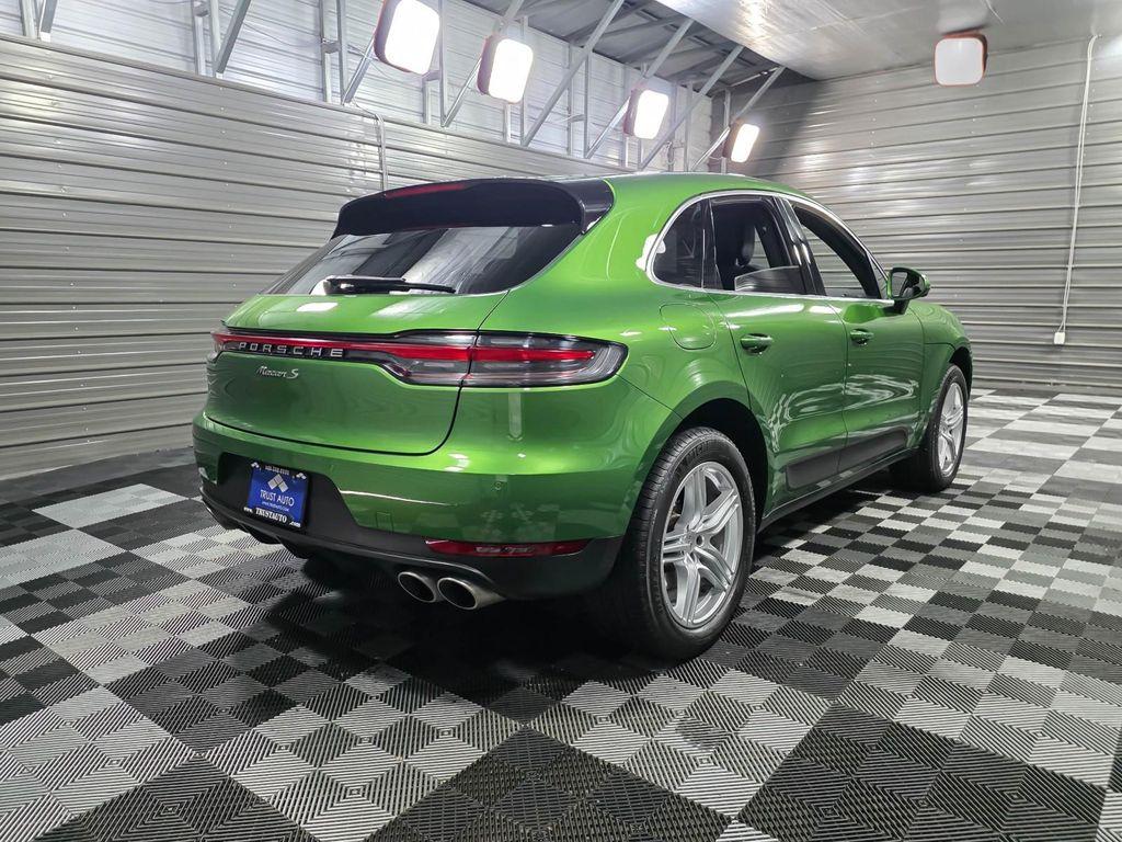 used 2021 Porsche Macan car, priced at $40,995