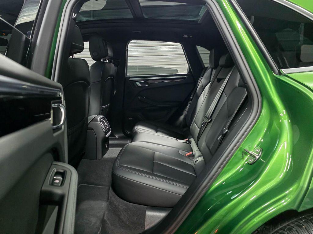 used 2021 Porsche Macan car, priced at $40,995