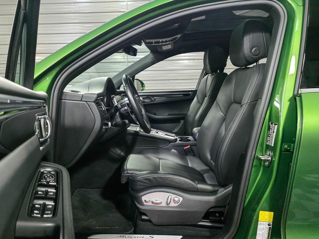 used 2021 Porsche Macan car, priced at $40,995