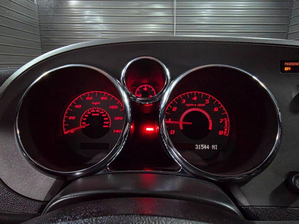used 2008 Pontiac Solstice car, priced at $12,995