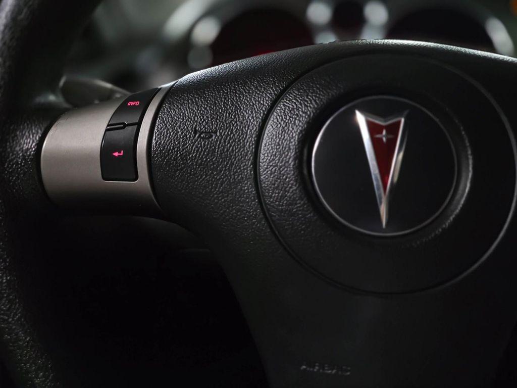 used 2008 Pontiac Solstice car, priced at $12,995