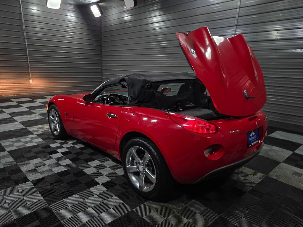 used 2008 Pontiac Solstice car, priced at $12,995