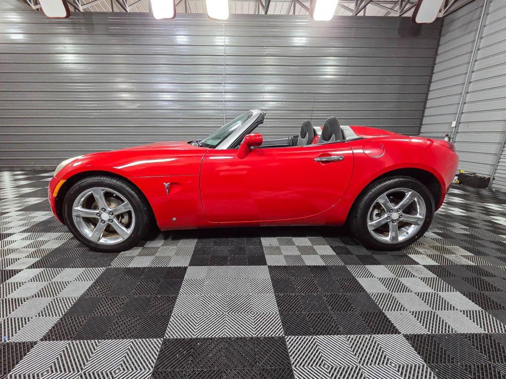 used 2008 Pontiac Solstice car, priced at $12,995