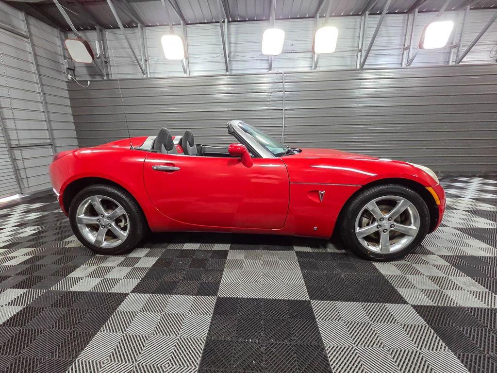 used 2008 Pontiac Solstice car, priced at $12,995