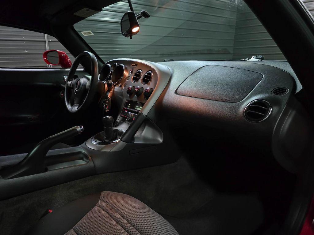 used 2008 Pontiac Solstice car, priced at $12,995