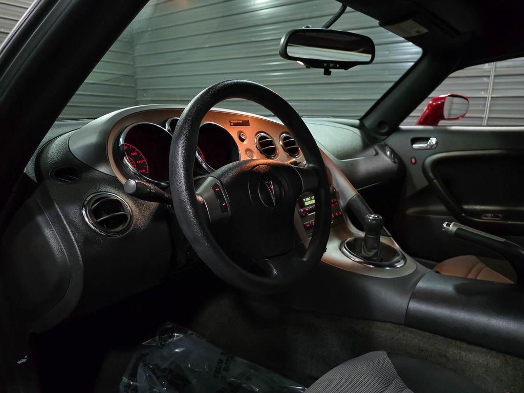 used 2008 Pontiac Solstice car, priced at $12,995