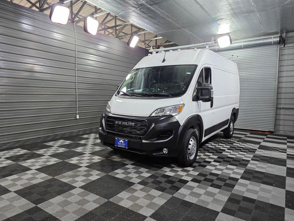 used 2023 Ram ProMaster 2500 car