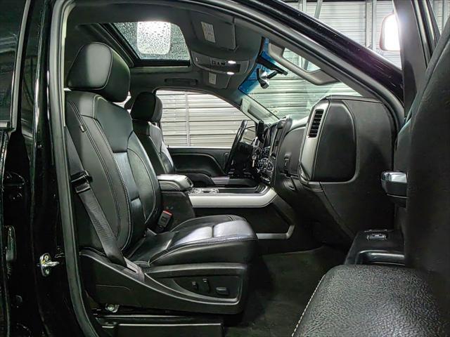 used 2018 Chevrolet Silverado 2500 car, priced at $39,895