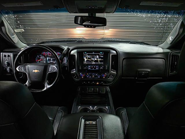 used 2018 Chevrolet Silverado 2500 car, priced at $39,895