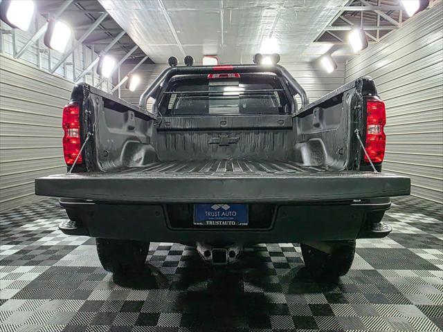 used 2018 Chevrolet Silverado 2500 car, priced at $39,895