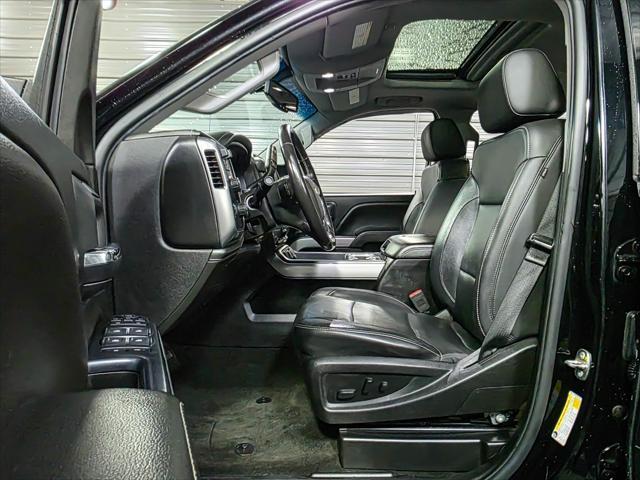 used 2018 Chevrolet Silverado 2500 car, priced at $39,895