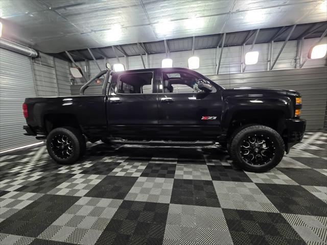 used 2018 Chevrolet Silverado 2500 car, priced at $39,895