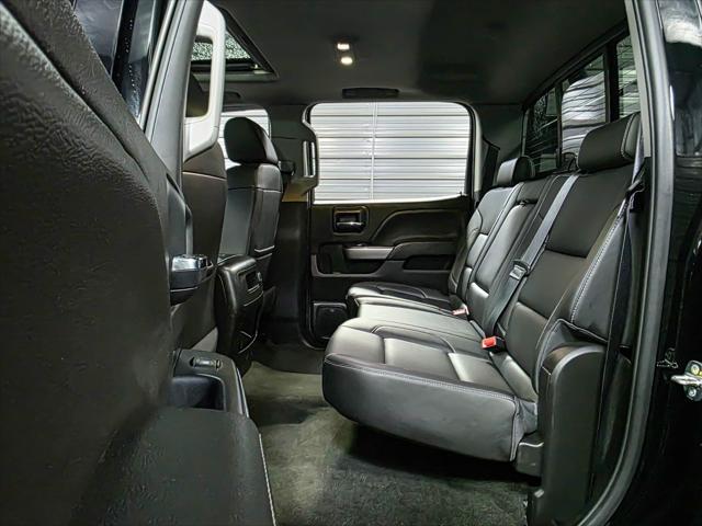 used 2018 Chevrolet Silverado 2500 car, priced at $39,895
