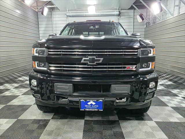 used 2018 Chevrolet Silverado 2500 car, priced at $39,895