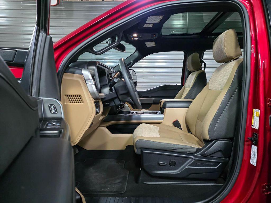 used 2024 Ford F-350 car, priced at $61,995