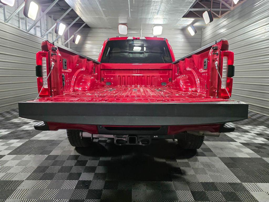used 2024 Ford F-350 car, priced at $61,995
