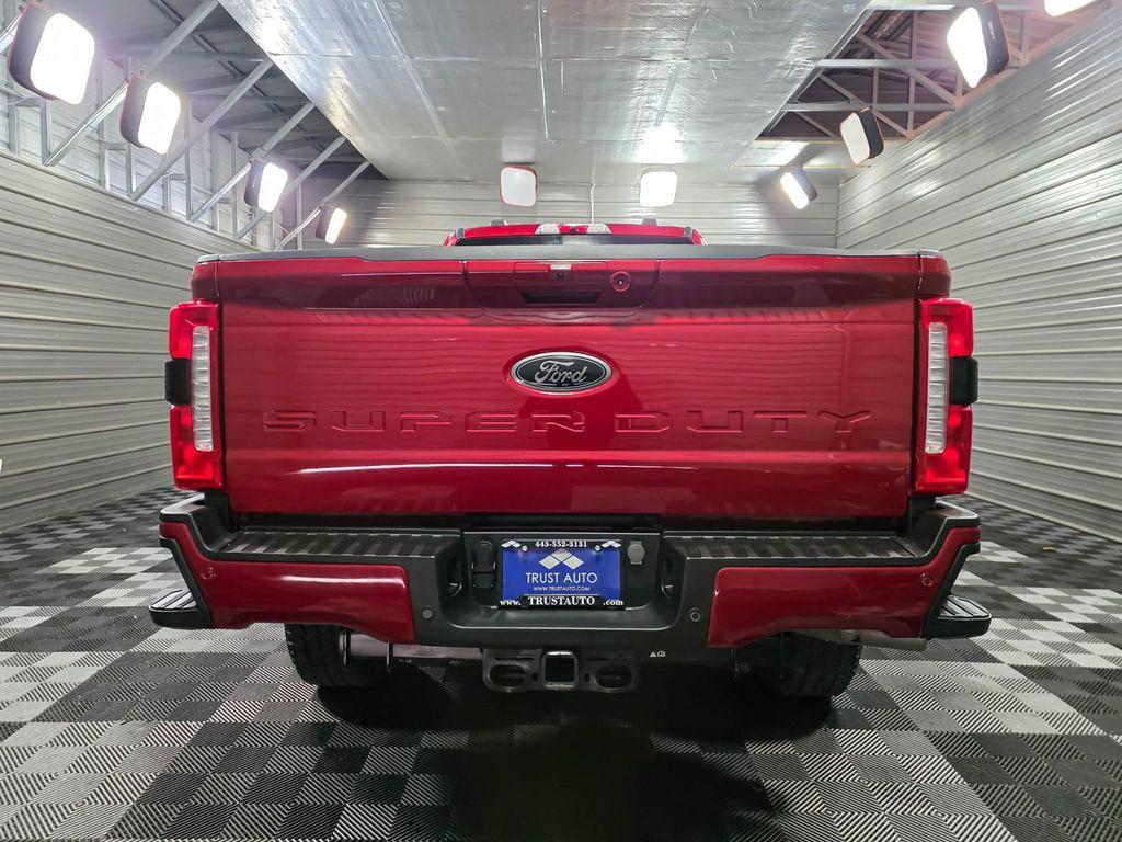 used 2024 Ford F-350 car, priced at $61,995