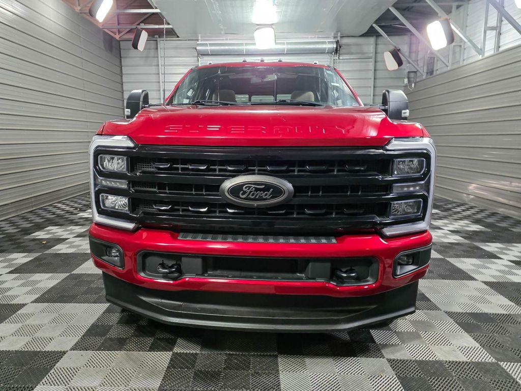 used 2024 Ford F-350 car, priced at $61,995