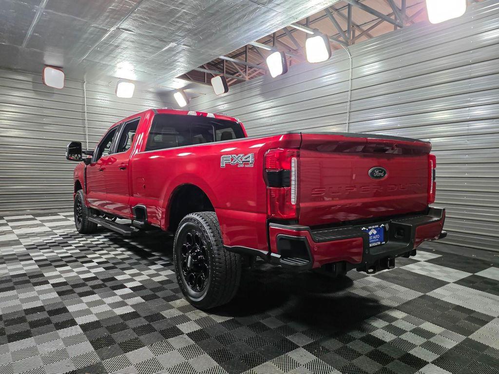 used 2024 Ford F-350 car, priced at $61,995