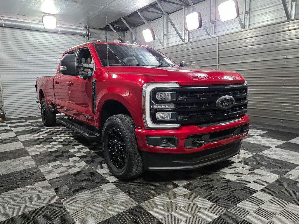 used 2024 Ford F-350 car, priced at $61,995