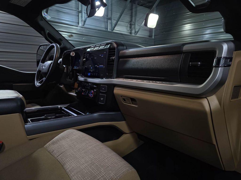 used 2024 Ford F-350 car, priced at $61,995
