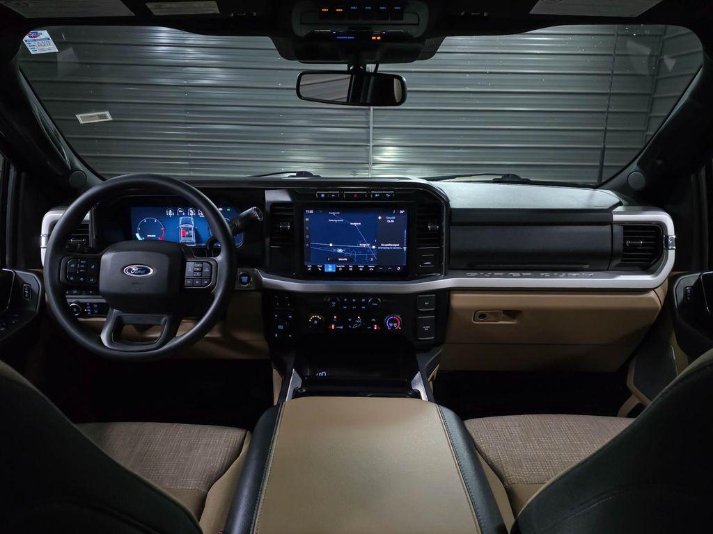 used 2024 Ford F-350 car, priced at $61,995