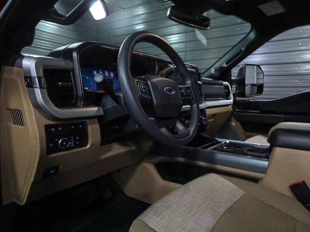 used 2024 Ford F-350 car, priced at $61,995