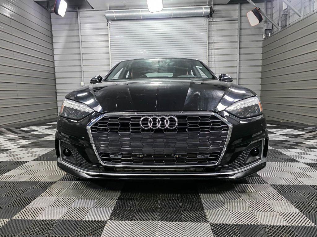 used 2020 Audi A5 Sportback car, priced at $23,995