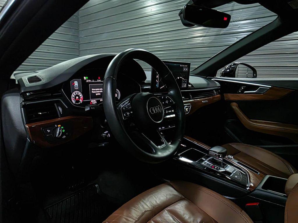 used 2020 Audi A5 Sportback car, priced at $23,995