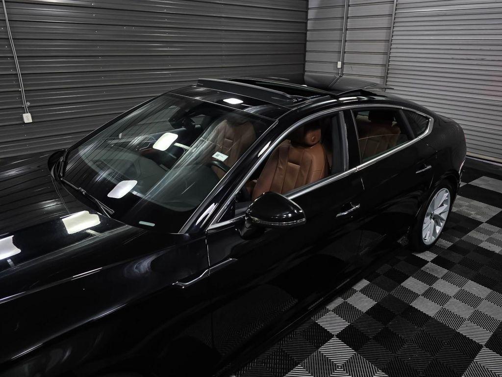 used 2020 Audi A5 Sportback car, priced at $23,995