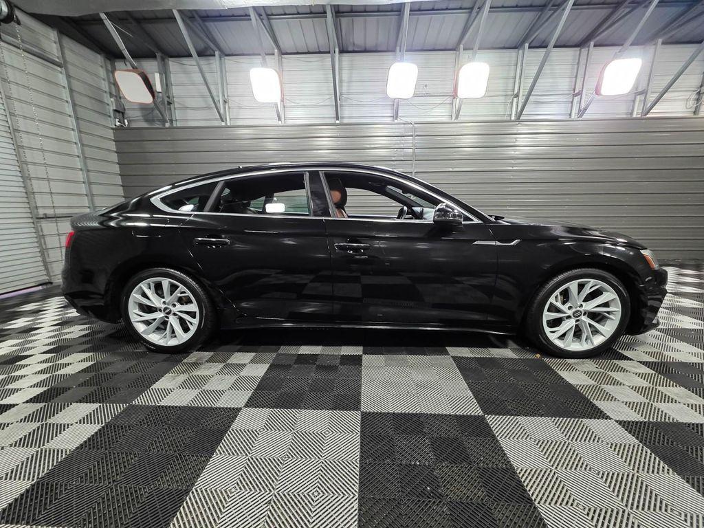 used 2020 Audi A5 Sportback car, priced at $23,995