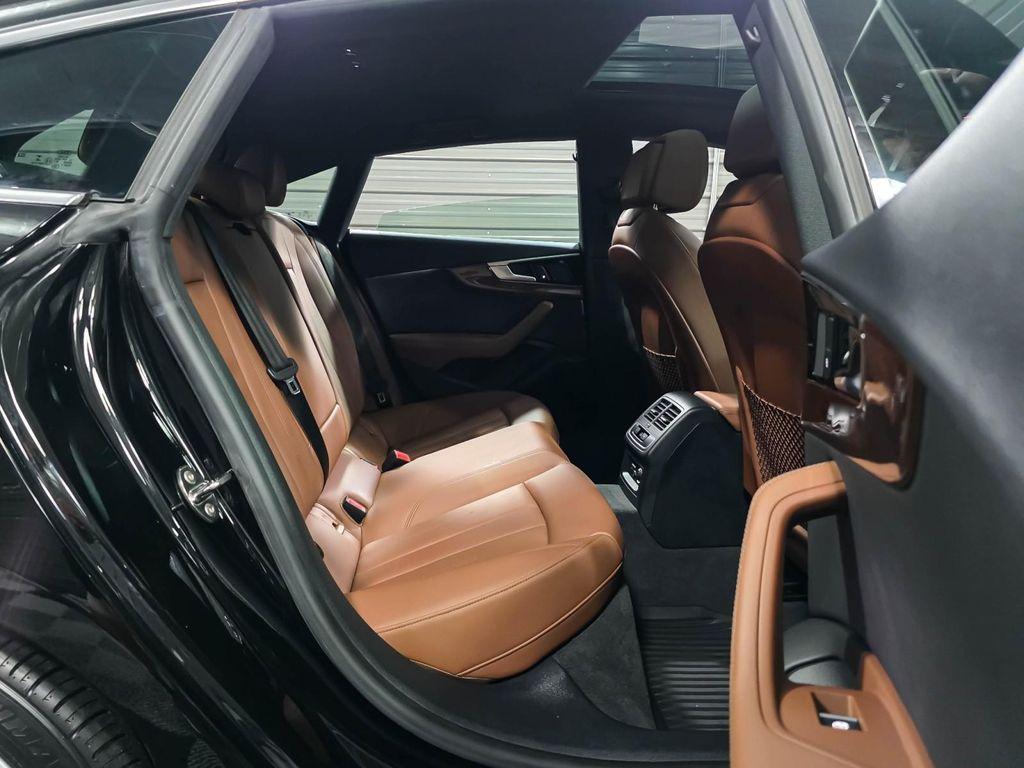 used 2020 Audi A5 Sportback car, priced at $23,995