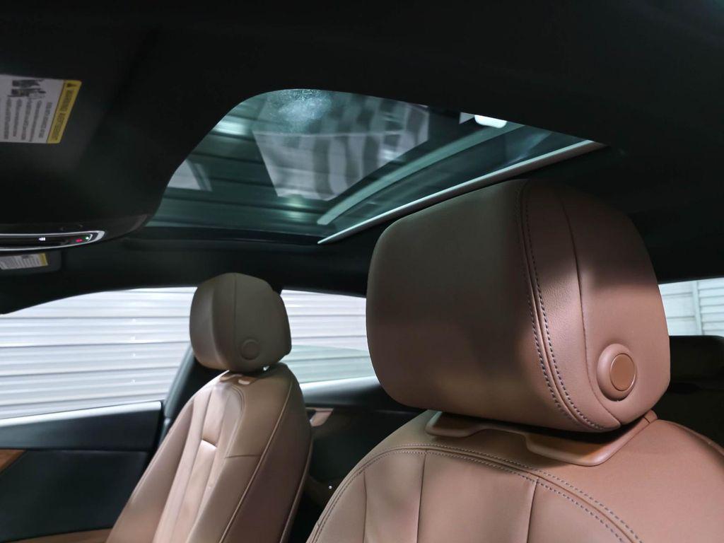 used 2020 Audi A5 Sportback car, priced at $23,995