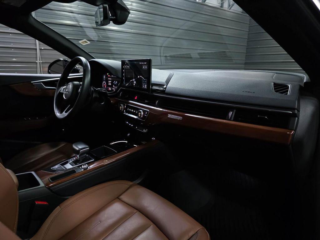 used 2020 Audi A5 Sportback car, priced at $23,995