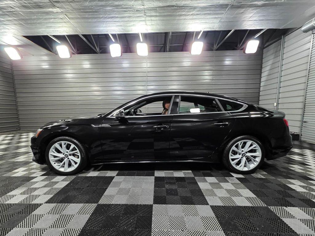 used 2020 Audi A5 Sportback car, priced at $23,995
