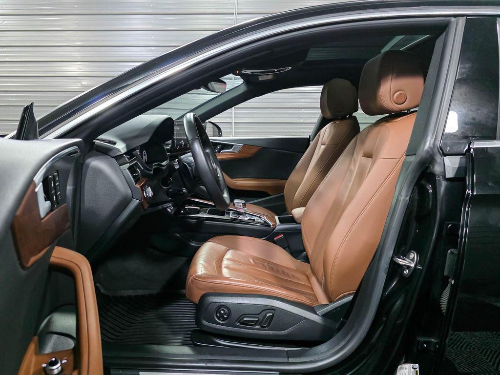 used 2020 Audi A5 Sportback car, priced at $23,995
