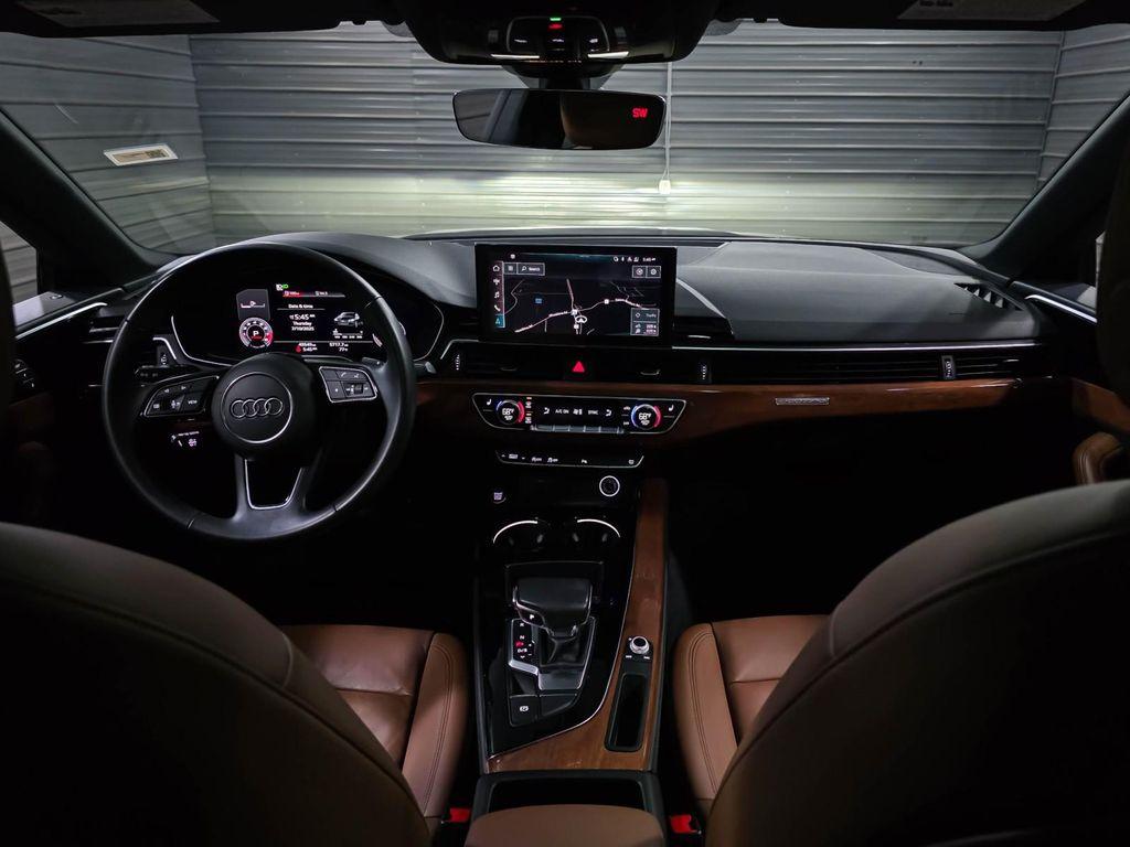 used 2020 Audi A5 Sportback car, priced at $23,995
