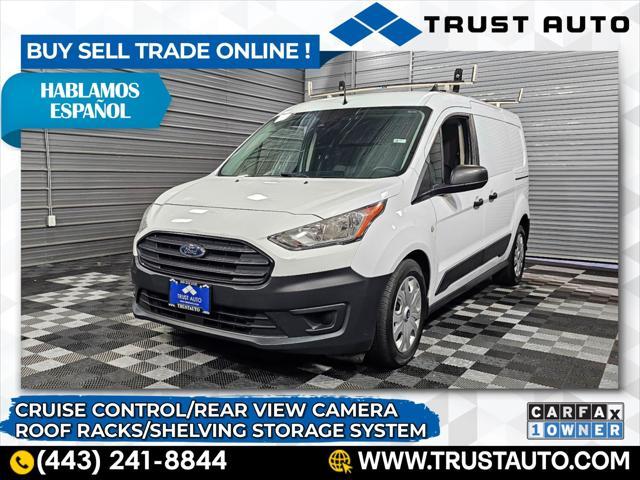 used 2019 Ford Transit Connect car, priced at $21,995