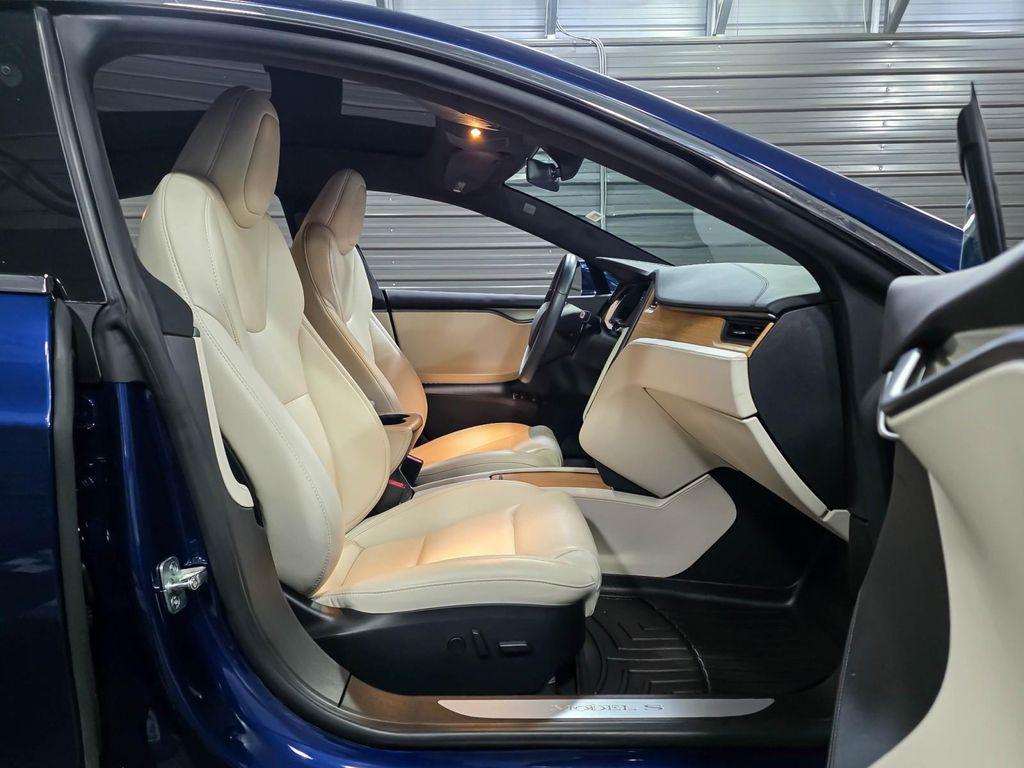used 2021 Tesla Model S car, priced at $40,995