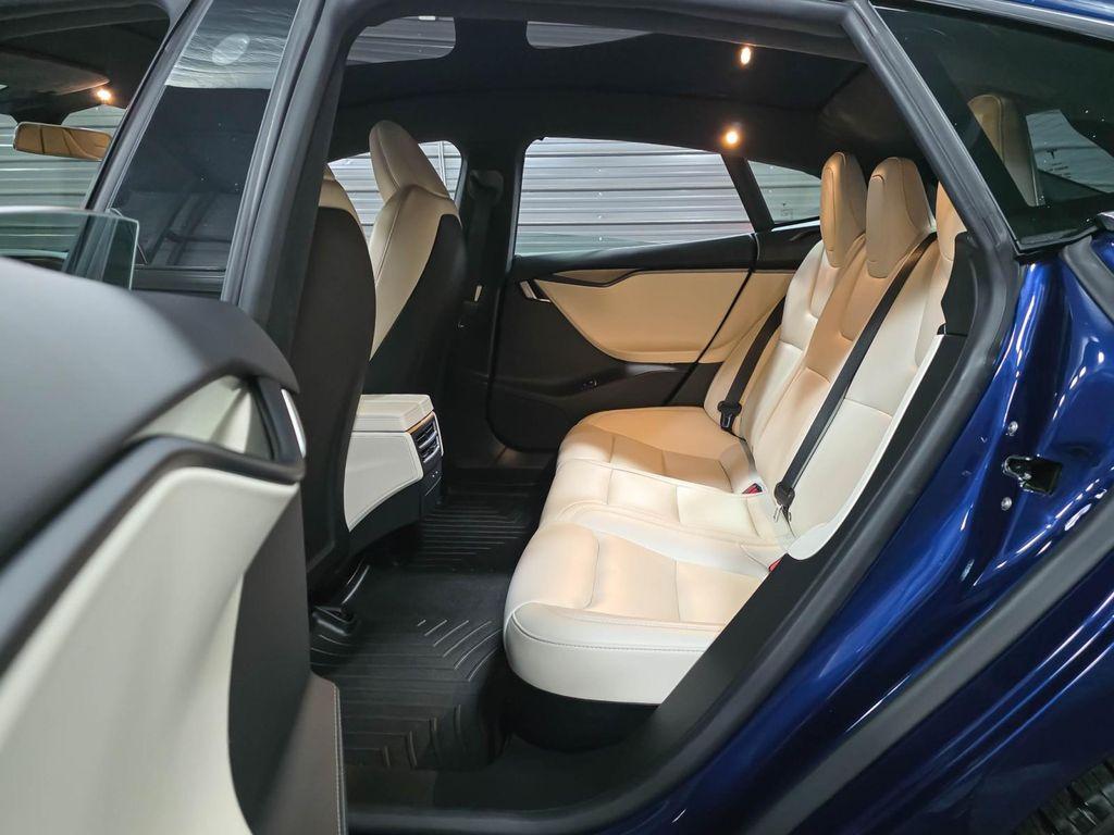 used 2021 Tesla Model S car, priced at $40,995