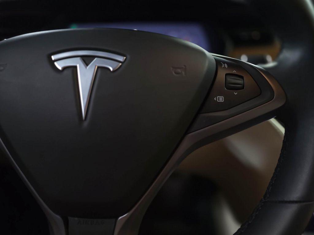 used 2021 Tesla Model S car, priced at $40,995