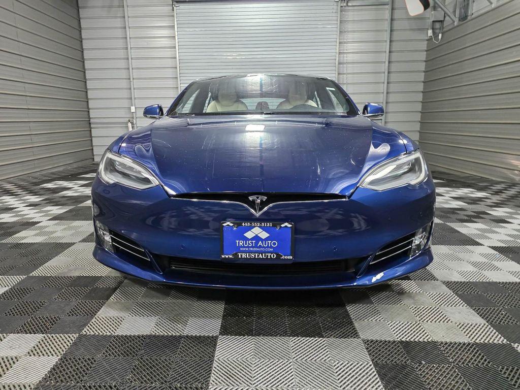 used 2021 Tesla Model S car, priced at $40,995