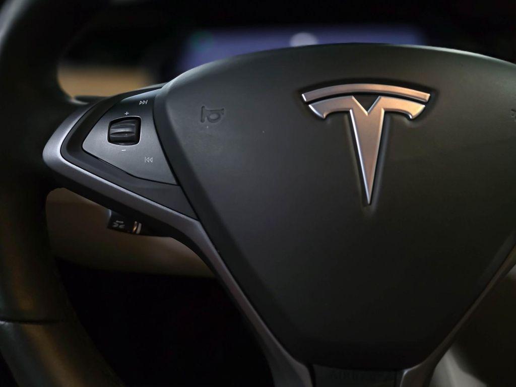 used 2021 Tesla Model S car, priced at $40,995