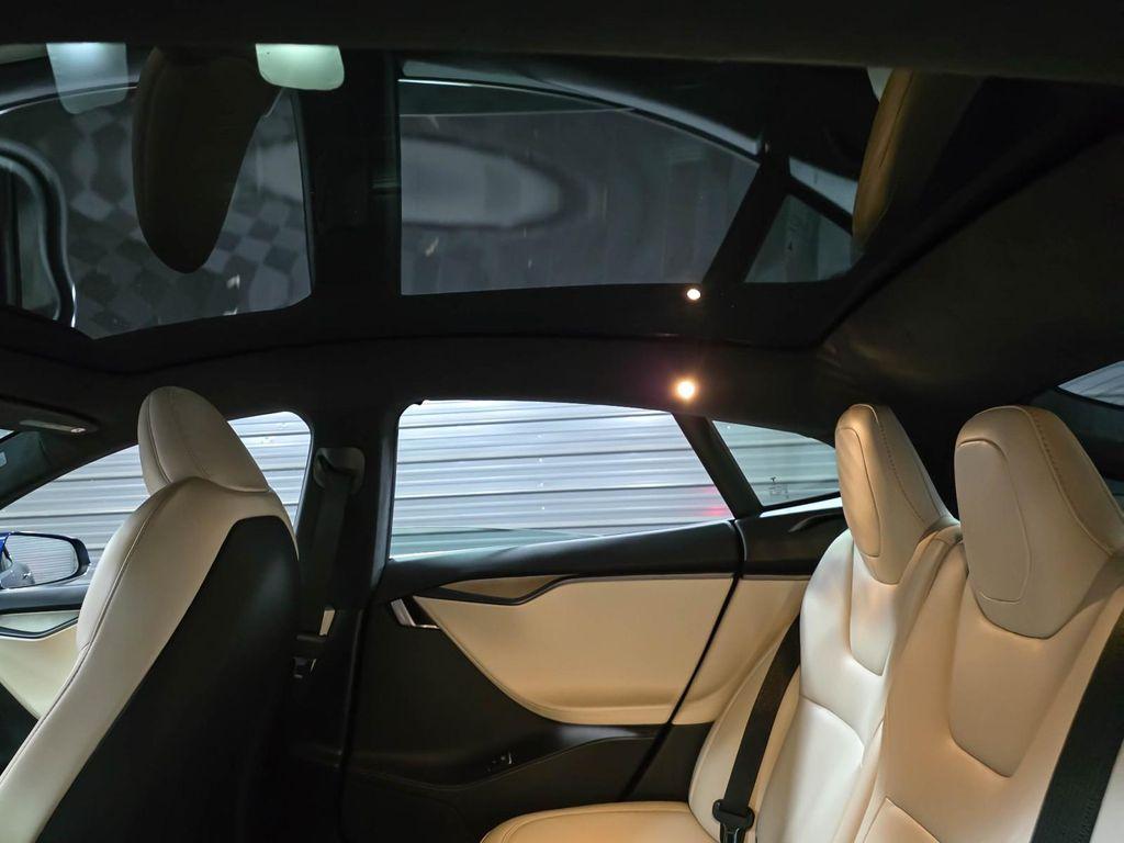 used 2021 Tesla Model S car, priced at $40,995