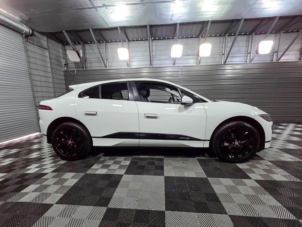 used 2020 Jaguar I-PACE car, priced at $26,895