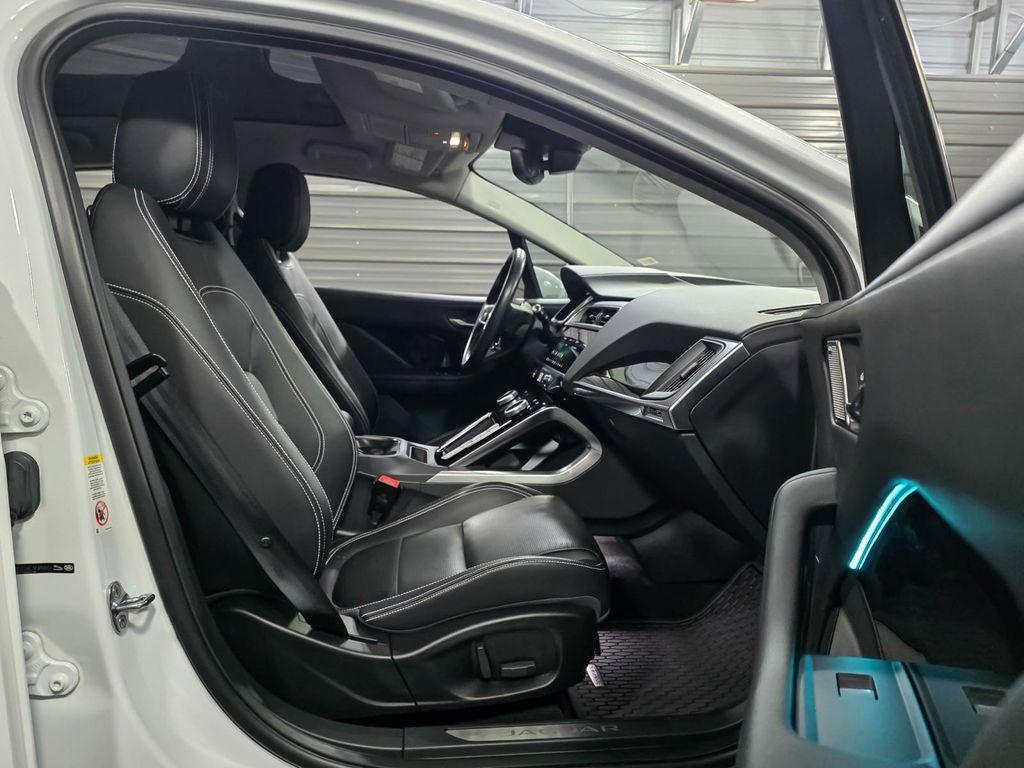used 2020 Jaguar I-PACE car, priced at $26,895