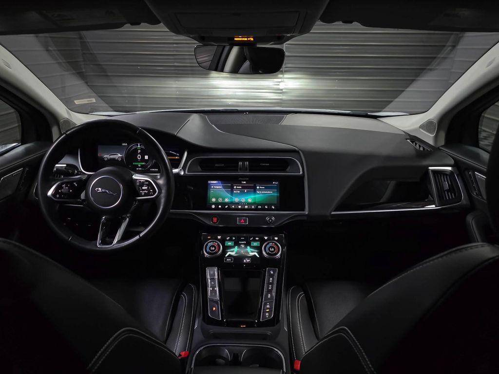 used 2020 Jaguar I-PACE car, priced at $26,895