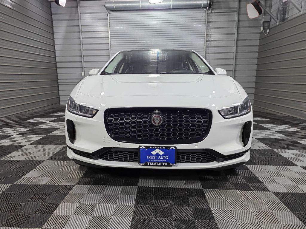 used 2020 Jaguar I-PACE car, priced at $26,895